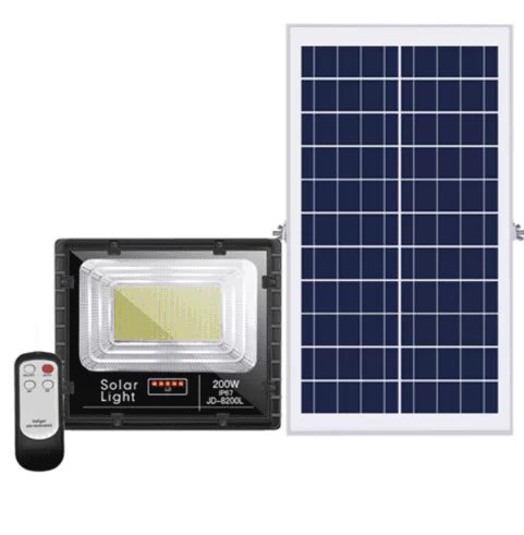 200W JD SOLAR FLOOD LIGHT – ORIGINAL