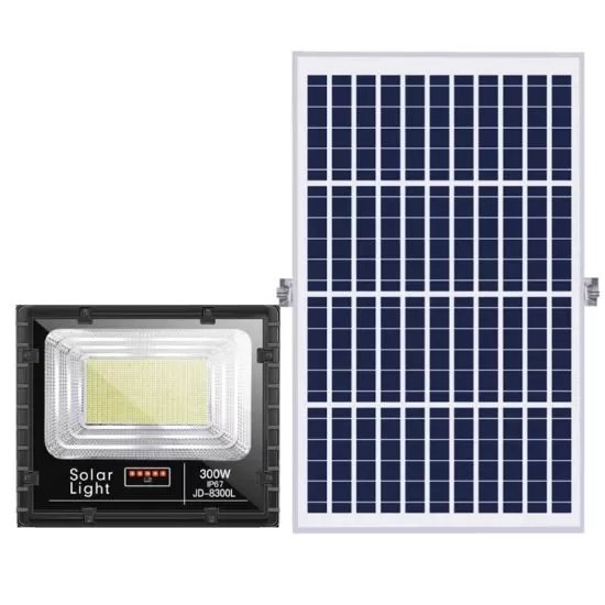 300WATTS JD SOLAR FLOOD LIGHT ORIGINAL