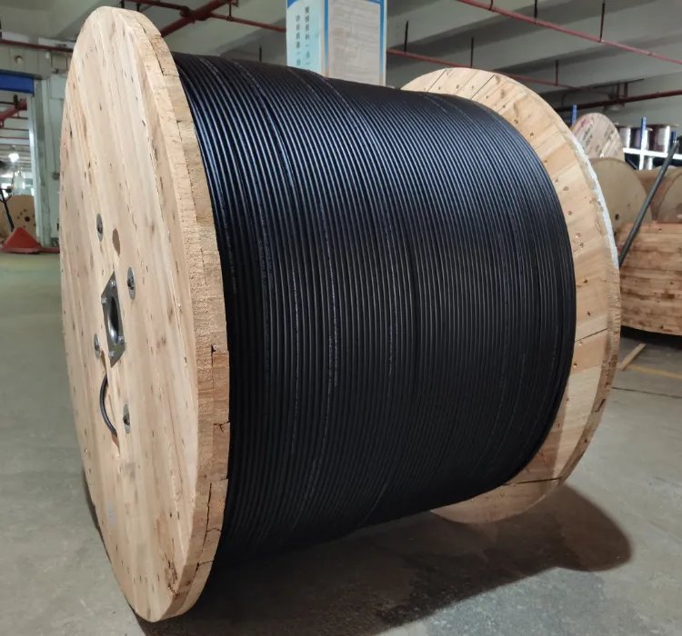 4KM ADSS 48 CORE ROLL
