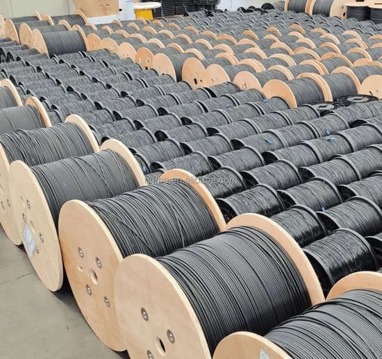 4KM Mini ADSS 8 CORE ROLL