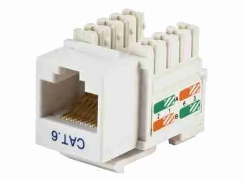 APKR Cat 6 modules