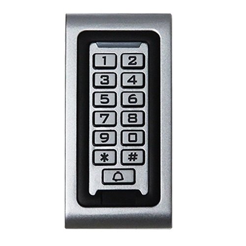 standalone access control keypad s601em