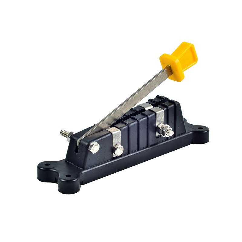 electric fence cut-out switch