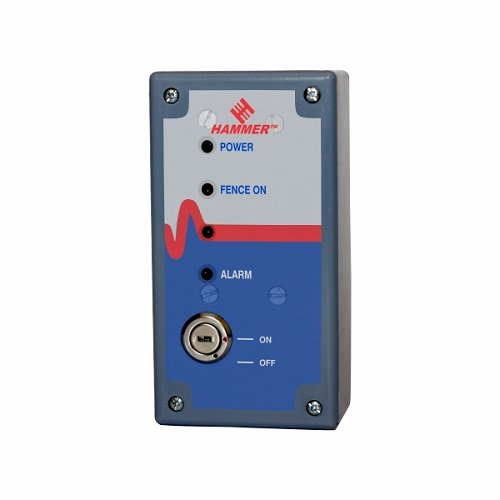 hammer remote key switch
