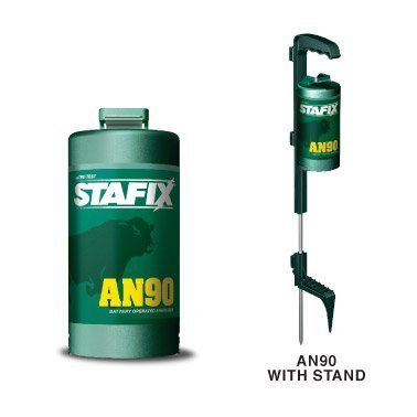 STAFIX AN90 STRIP GLAZER ENERGIZER