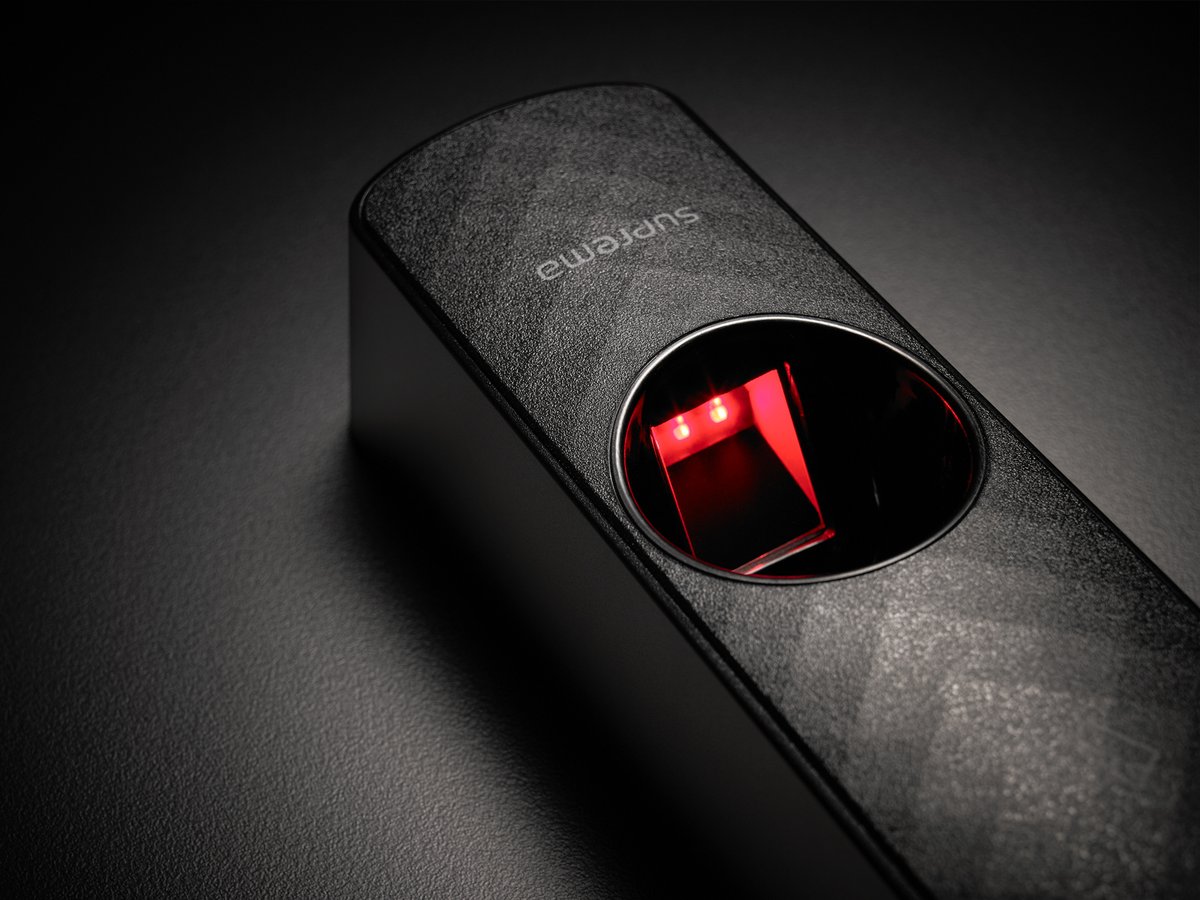 Suprema BioEntry R2 Compact Fingerprint Reader