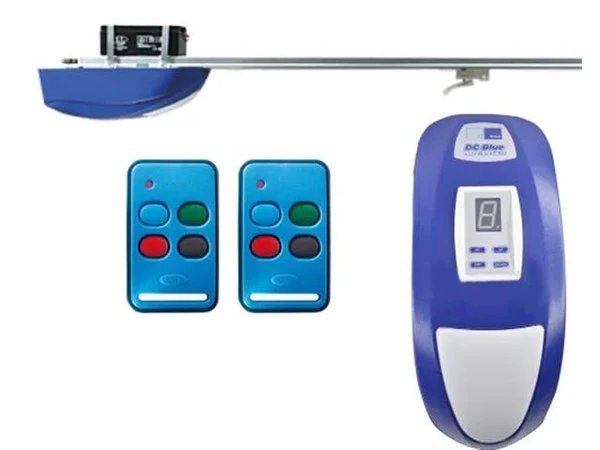 GARAGE DOOR DC BLUE KIT