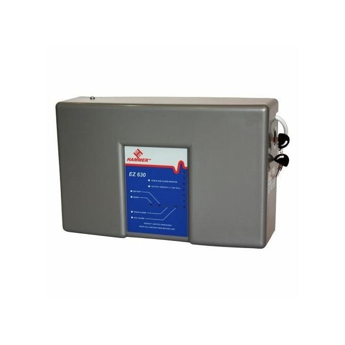 Hammer Energizer Ez 630 For Electric Fence