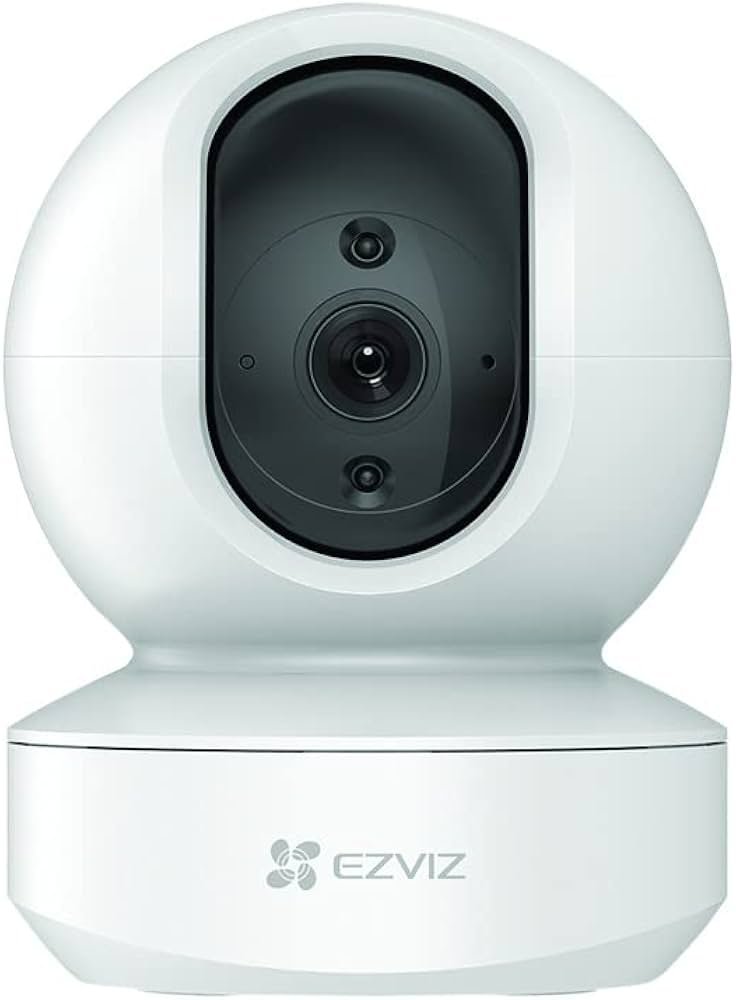 Ezviz Ty1 Camera 1080P Smart PTZ Pan Tilt Zoom
