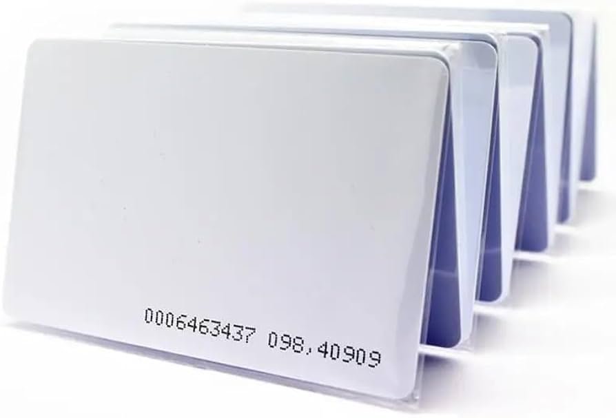 RFID Card 125KHz Access EM Proximity Door Control Entry Card