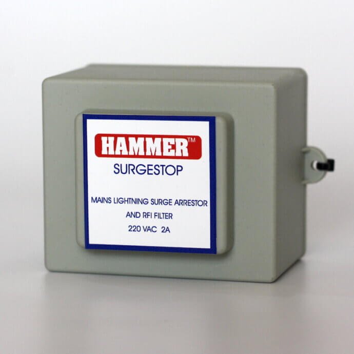 Hammer Energizer Surge Protector
