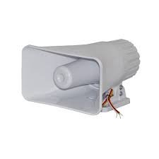 Intruder siren horn 30watt