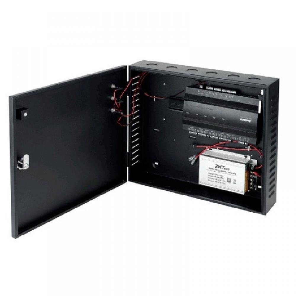 zkteco 4door controller