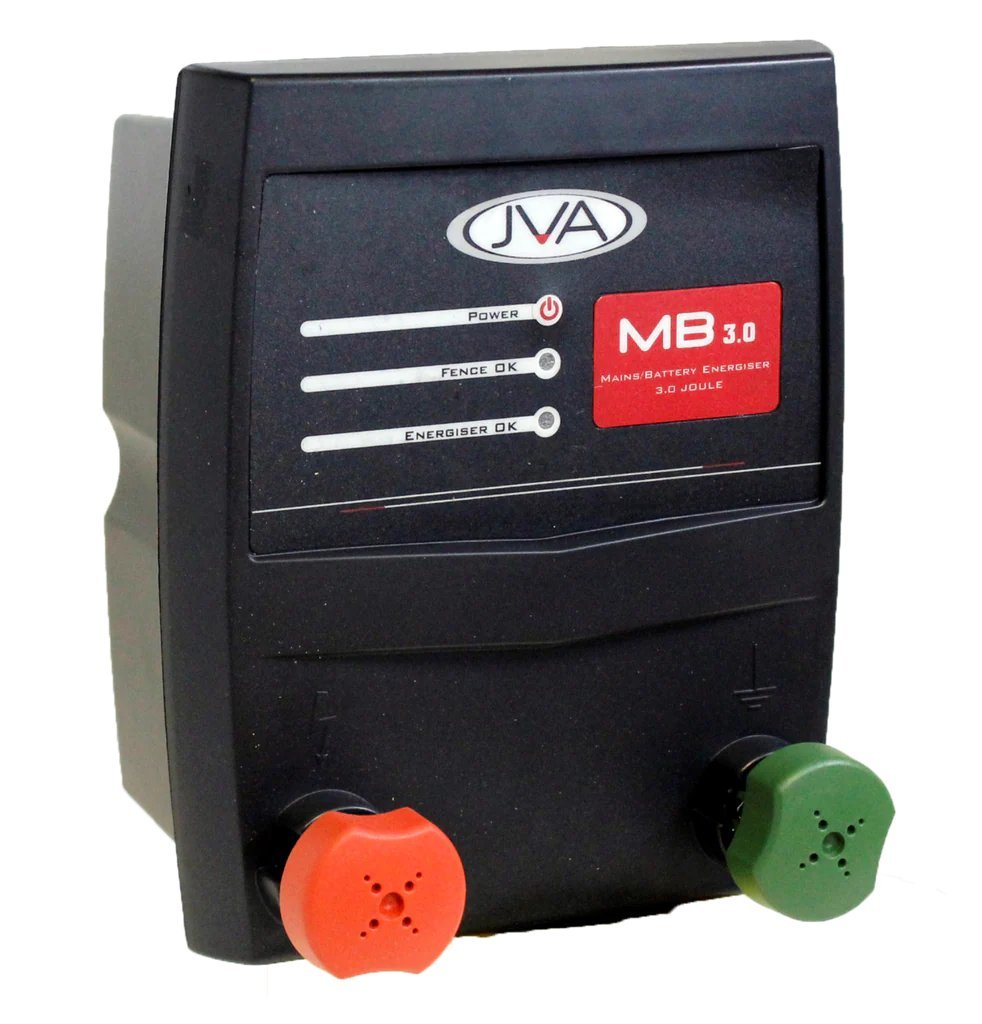 JVA MB3 ENERGIZER