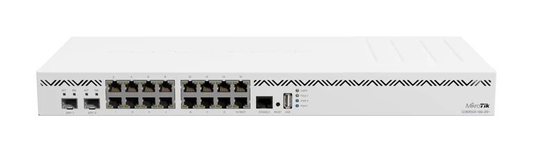 MICROTIK Router CCR2004-16G-2S+