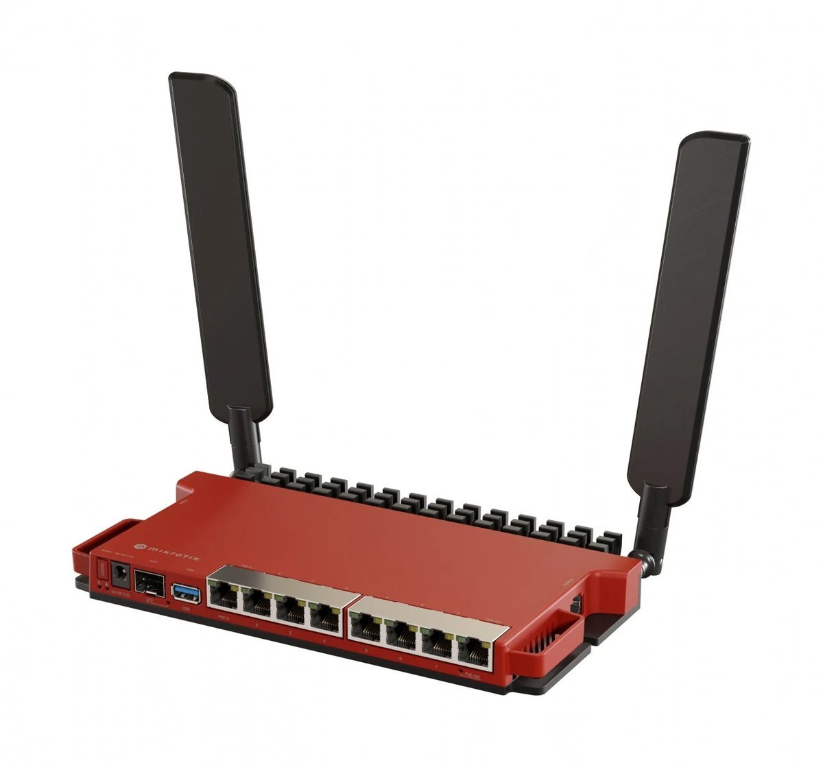 MIKROTIK Router L009UiGS-2HaxD-IN
