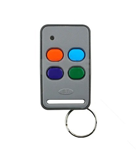 ET NICE TX4 REMOTE