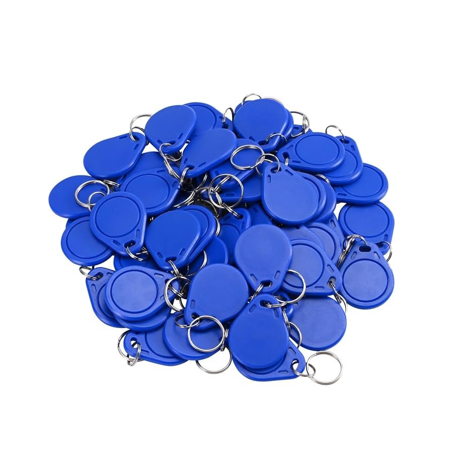 rfid Key fobs card