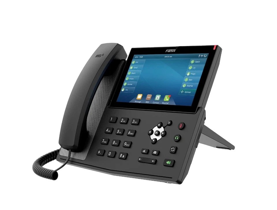 Fanvil X7 High-end Touch Screen IP Phone