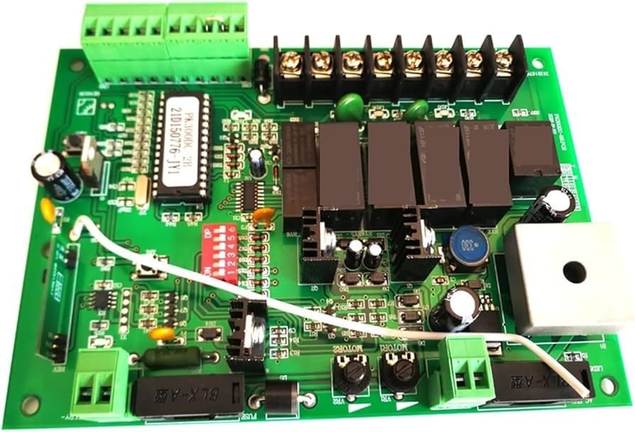 WINGO SWING 24V DC CONTROL CARD REPAIR KIT
