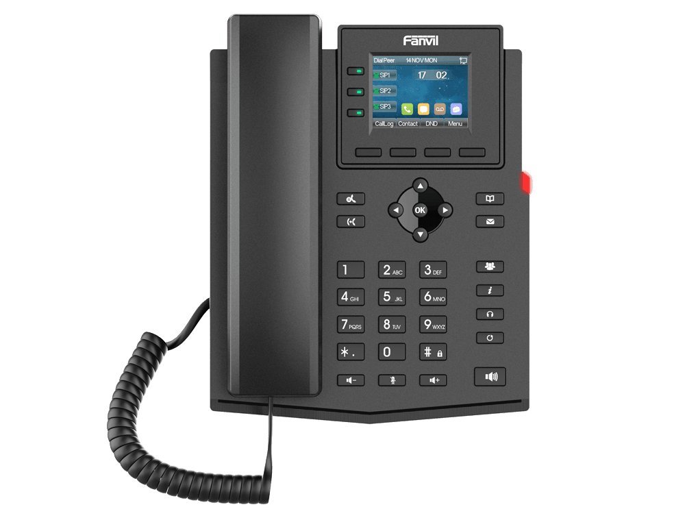 Fanvil X303W