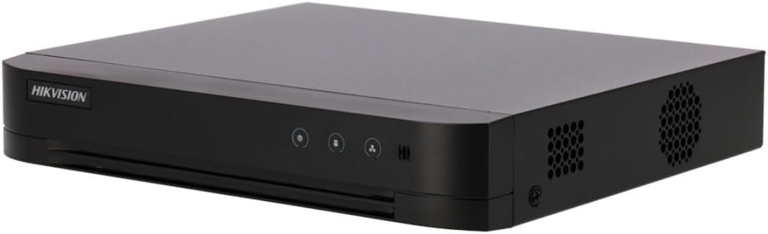 Hikvision 16 Channel DVR Metallic Upto 1080 DS-7216HGHI - Front View