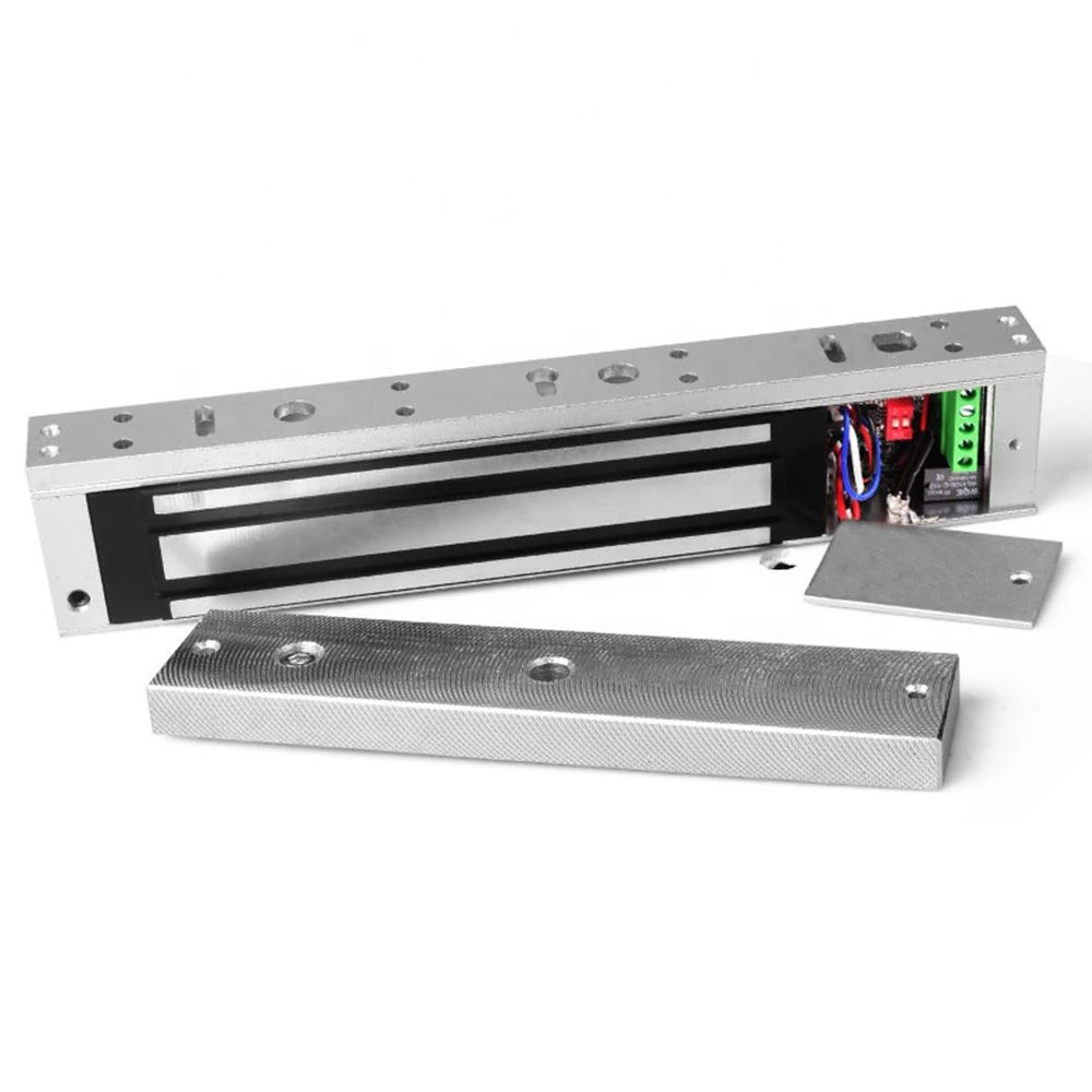 Maglock 280KG Access Control System Lock - Front View