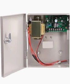 Access Control Power Supply Unit 12V 3A - Front View
