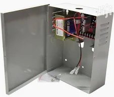 Access Control Power Supply Unit 12V 3A - Back View