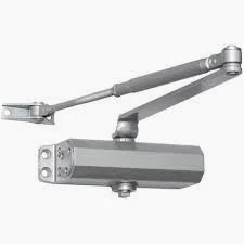 Hydraulic door closer 65 KGS - Front View