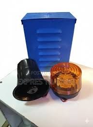 Complete Siren Kit for alarm systems - Front View