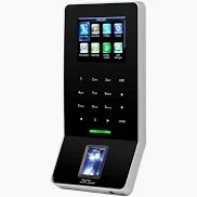 Zkteco f22 biometric reader - Front View