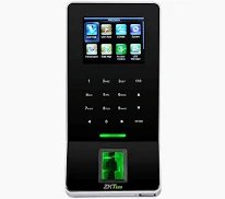 Zkteco f22 biometric reader - Back View