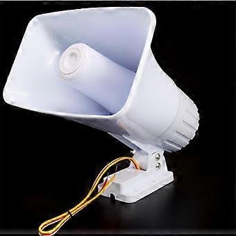 Intruder siren horn 30watt - Front View