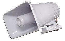 Intruder siren horn 30watt - Back View