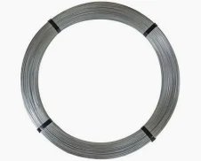 (HT)Electric Fence High Tensile Wire 50kg 2.5mm 1200m - Back View