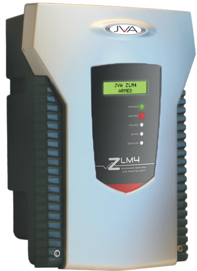 JVA ZLM4 MONITOR - Front View