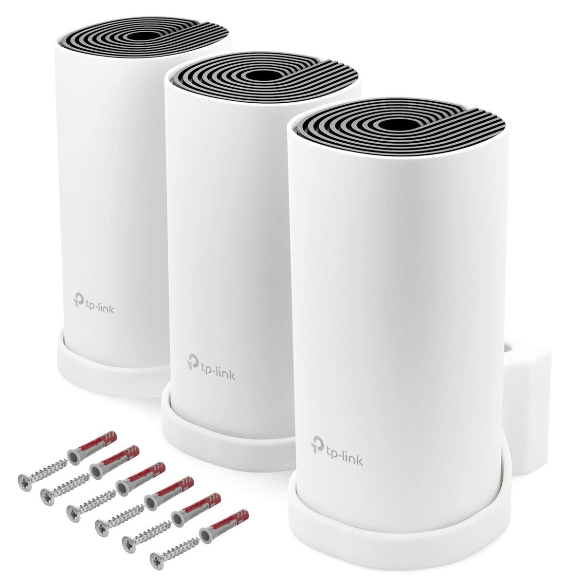 TP-LINK Deco Mesh M4 AC1200 - Front View