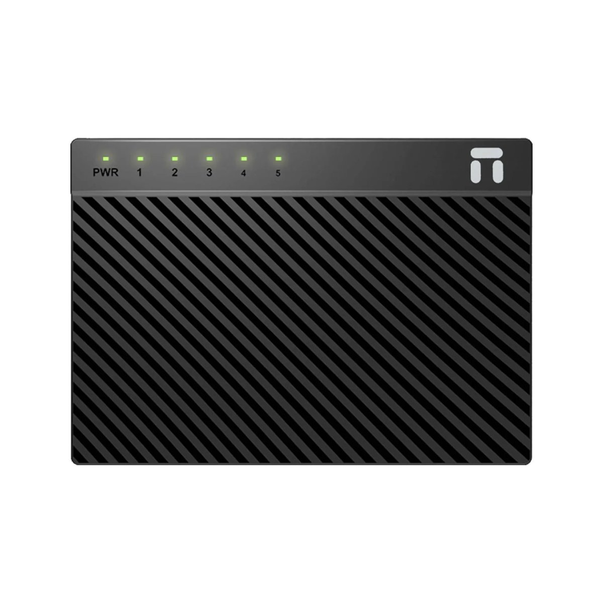 Netis ST3105C 5 Port Fast Ethernet Switch - Front View