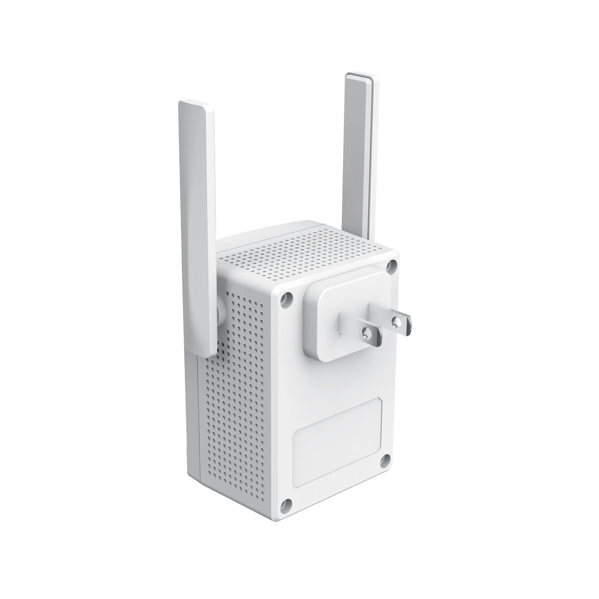 Netis E0 | N300 Wi-Fi Range Extender - Back View