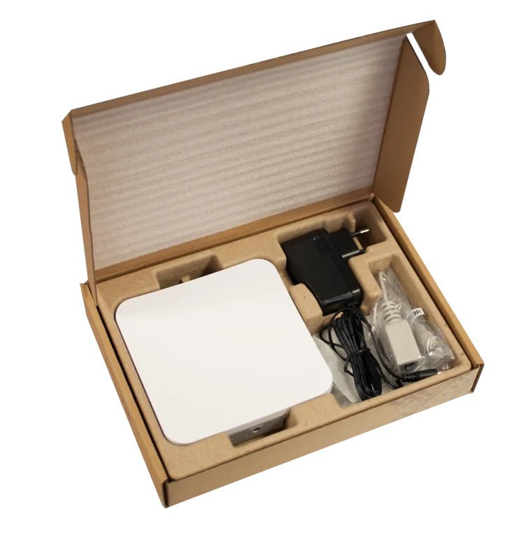 MIKROTIK Router SXTsq lite5 - Back View