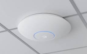 Unifi U6 Pro access Point (Ubiquiti) - Back View