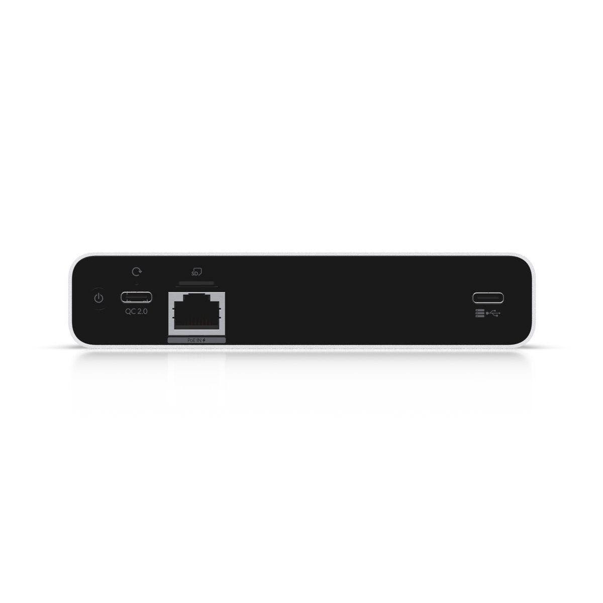 Ubiquiti Cloud Key Gen2 Plus UCK-G2-PLUS - Back View