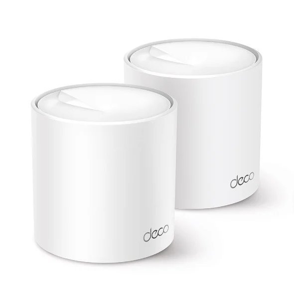 TP-LINK Deco Mesh X50 AX3000 - Front View