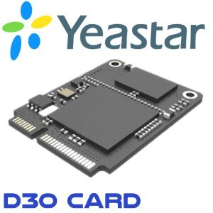 YEASTAR D30 MODULE - Front View
