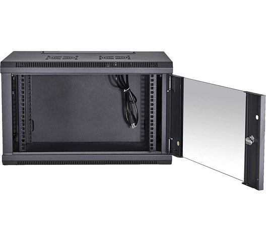 4U WALL MOUNT DATA CABINET