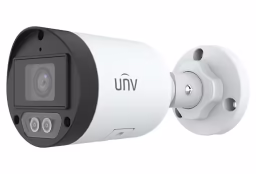Uniview 2mp IP Colorhunter Uniview Bullet With Audio IPC2122LB-AF40K-WL