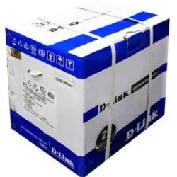 D-Link Cat 6 UTP Cable 305M Roll NCB-C6UGRYR-305