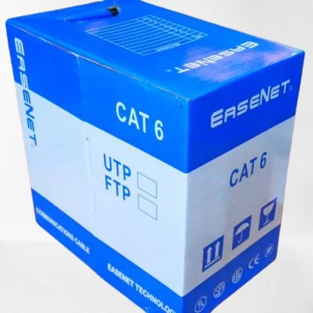 Cat 6 UTP Ethernet Cable 305M EaseNet