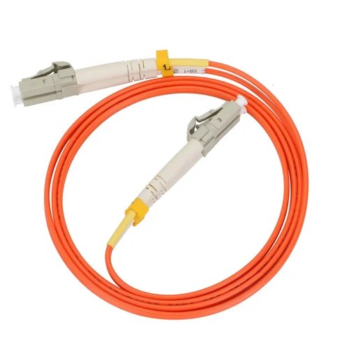 Fibre Optic Patchcord OM2 LC-LC 3M